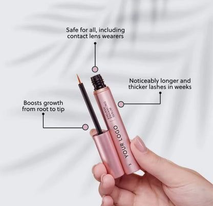 50pcs Private Label Lash and Brow Growth Serum
