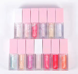 50pcs Wholesale Lip Oils (No Logo)
