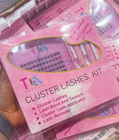 Private Label DIY Lash Cluster Kit