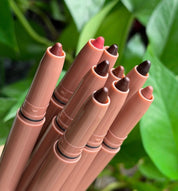 50pcs Private Label Peptide Retractable Dual-Action Lip Liner