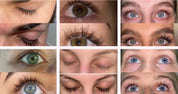 50pcs Private Label Lash and Brow Growth Enhancing Serum