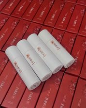 50pcs 2n1 Private Label Creamy Blush Sticks With Brush