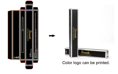 50pcs Private Label White Retractable Lip Liner