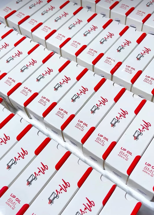 50pcs Private Label Color Changing & Hydrating Lip Plumping Oil