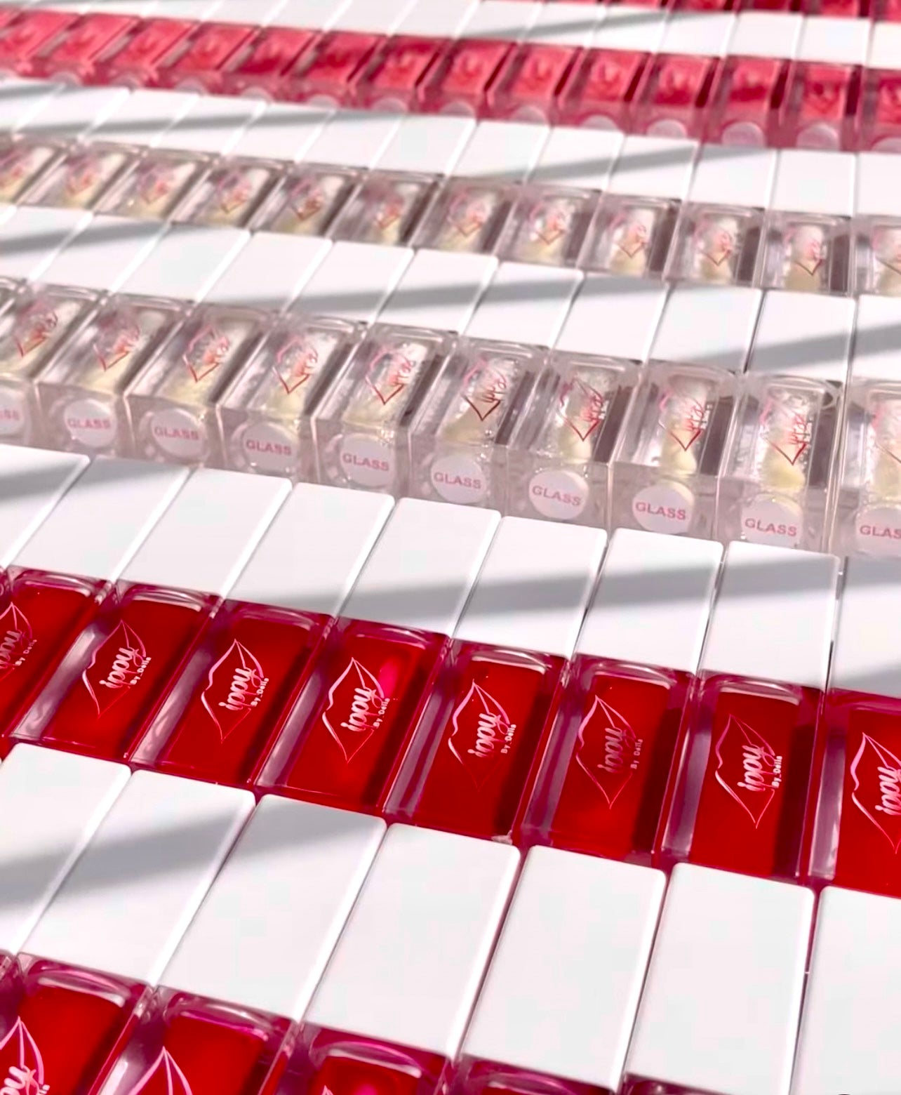 50pcs Private Label Color Changing & Hydrating Lip Plumping Oil