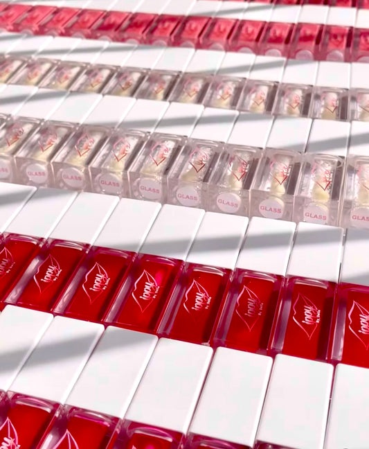 50pcs Private Label Color Changing & Hydrating Lip Plumping Oil