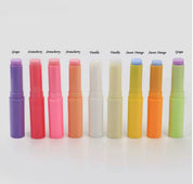 50pcs Private Label Chapsticks Lip Balm