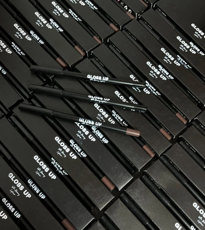 50pcs Private Label Lip Liner Black Pencil
