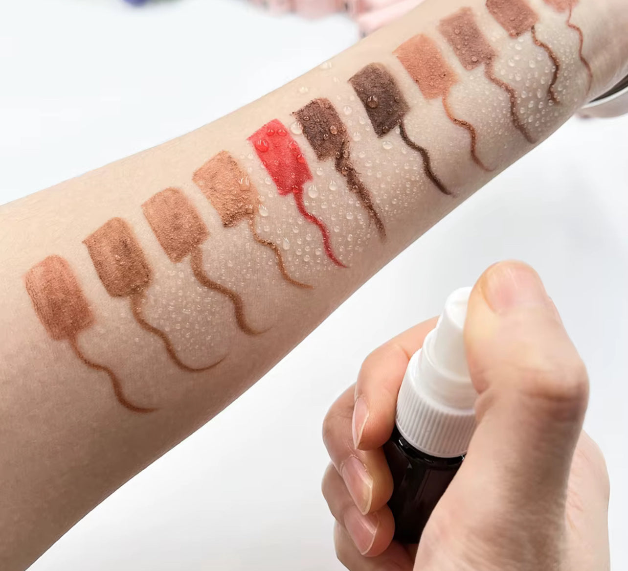 50pcs Private Label Lip Liner Pink Pencil