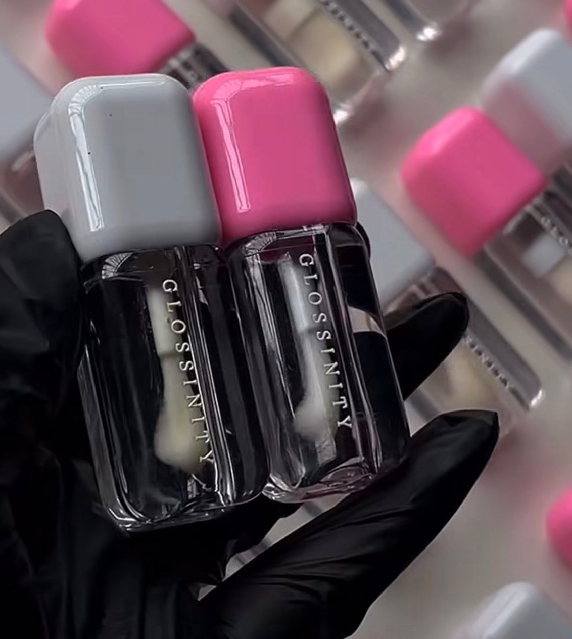 50pcs Private Label Empty Tubes