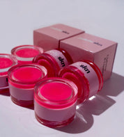 50 Sets Private Label Lip Scrub + Lip Mask