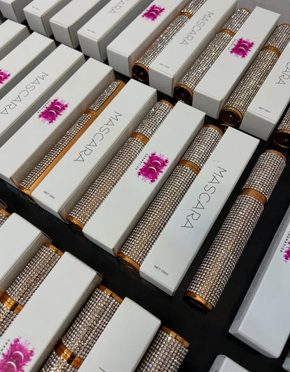 50pcs Private Label Waterproof Mascara