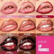 100pcs Private Label Waterproof, Transferproof Velvet Lip Liner