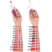 50 Sets Private Label Lipstick + Lip Liner Sharpener Kit