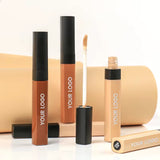 50pcs Private Label Liquid Full Coverage Concealer