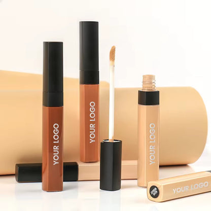 50pcs Private Label Liquid Full Coverage Concealer
