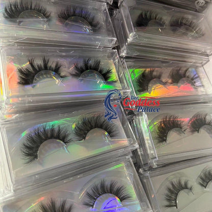 Wholesale 3D Mink Lashes