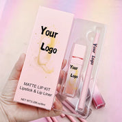 50 Sets Private Label Matte Lipstick Kit