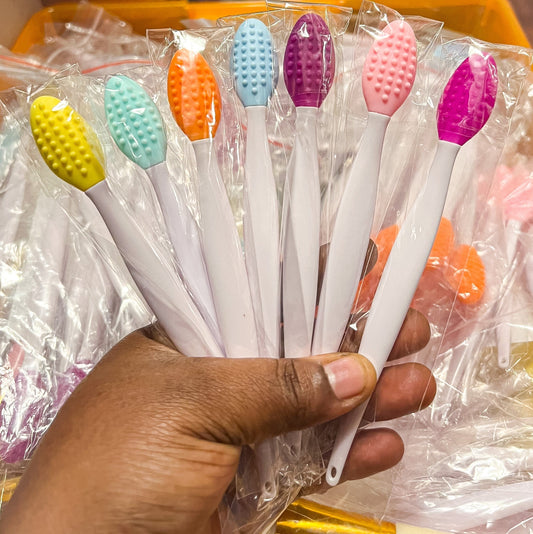 10pcs Wholesale Lip Scrubber