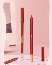 50pcs Private Label Multi Purpose Lip Liner With Inbuilt Sharpener