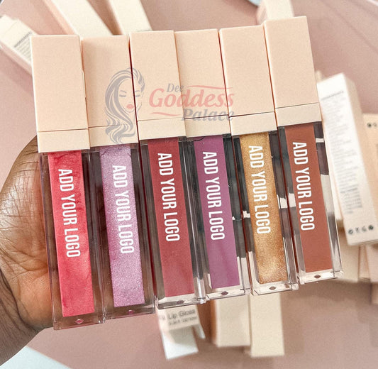 50pcs Wholesale Lipgloss (NO LOGO)