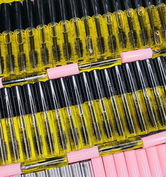 10pcs Wholesale Lash and Brow Growth Serum (ADD YOUR OWN LABEL)