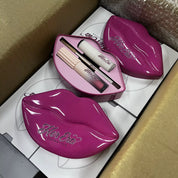20 Sets Private Label 3-in-1 Lip Care Kit