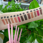 50 Sets Private Label Squeeze Tube Lip Gloss Kit