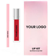 50 Sets Private Label Lipgloss/Lipstick Kit
