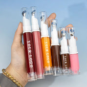 100pcs Private Label Tinted Lip Butter Jelly Balm