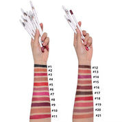 50pcs Private Label Lip Liner Sharpener Pencil