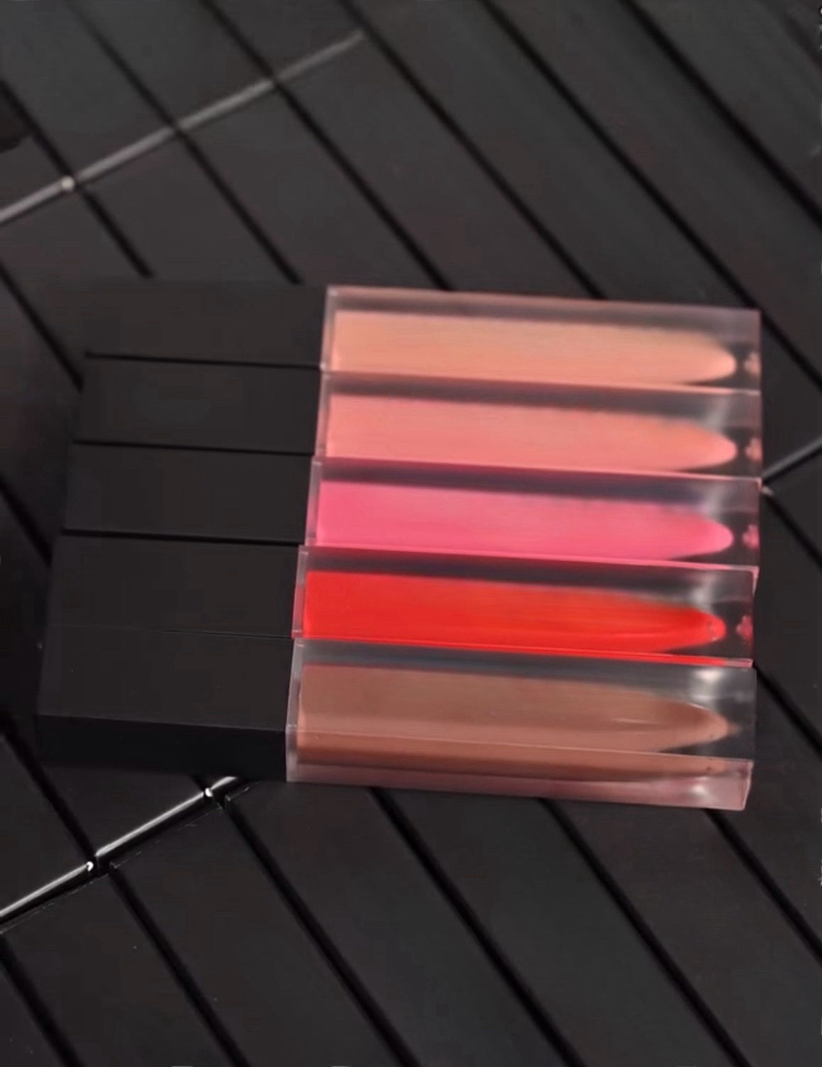 50pcs Wholesale Liquid Matte Lipstick (1.0)