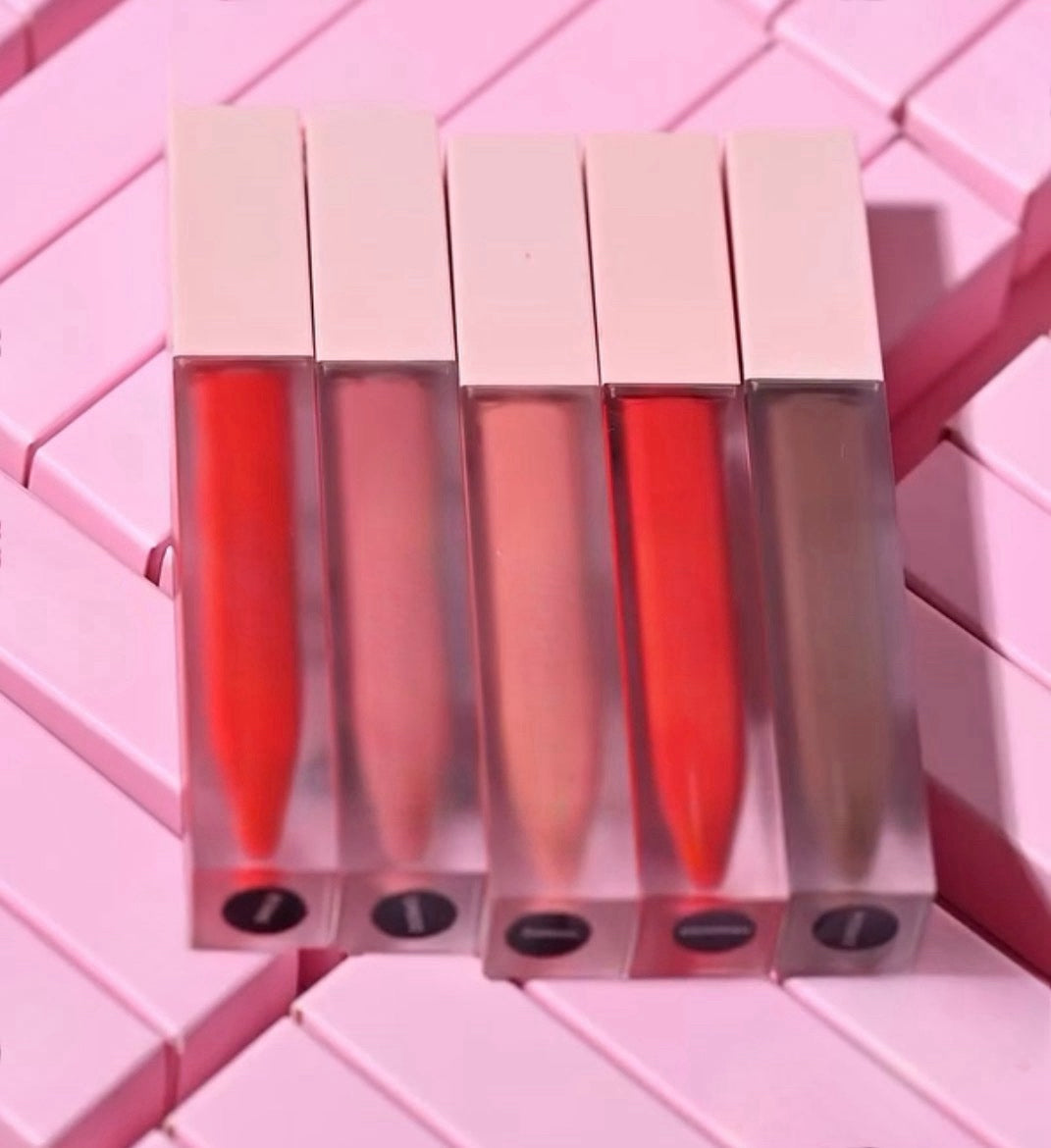 50pcs Wholesale Liquid Matte Lipstick (1.1)