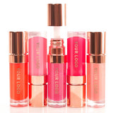 50pcs Private Label Fat Lip Oil