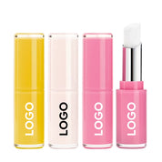 100pcs Private Label Moisturizing Chapstick Lip Balm