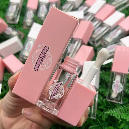 50pcs Private Label Empty Lip Gloss/Lipstick/Lip Oil Tubes