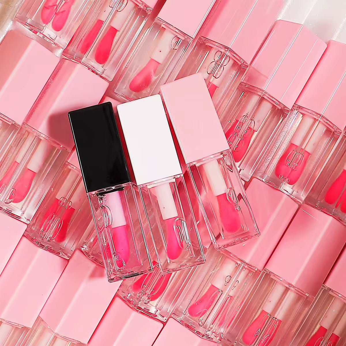 50pcs Wholesale Lipgloss/Lipstick/Lip Oil (NO LOGO)