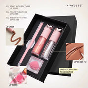 50 Sets Private Label Lip Gloss Kit