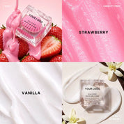 50 Sets Private Label Lip Gloss Kit