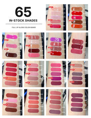 50 Sets Private Label Lip Gloss Kit