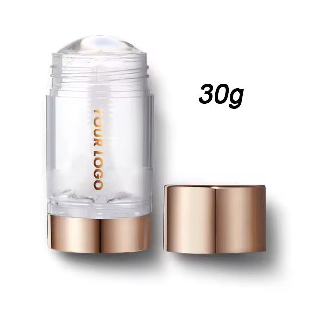 100pcs Private Label Highlighter Body Glow Oil Stick