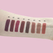 50pcs Private Label Silver Pencil Lip Liner
