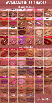 50 Sets Private Label Hydrating Lipgloss / Matte Lipstick Kit