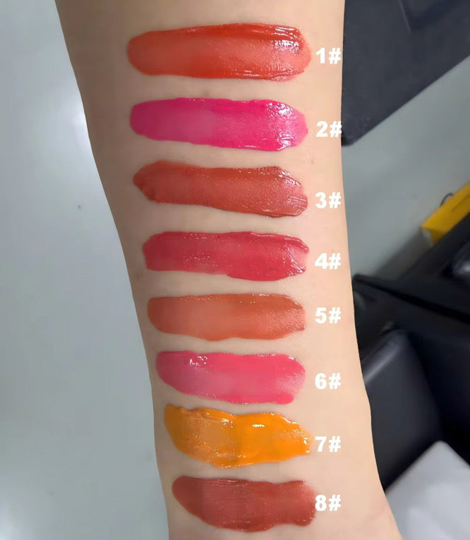 100pcs Private Label Creamy Liquid Blush Pen