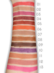 50pcs Private Label Black Retractable Creamy Lip Liner