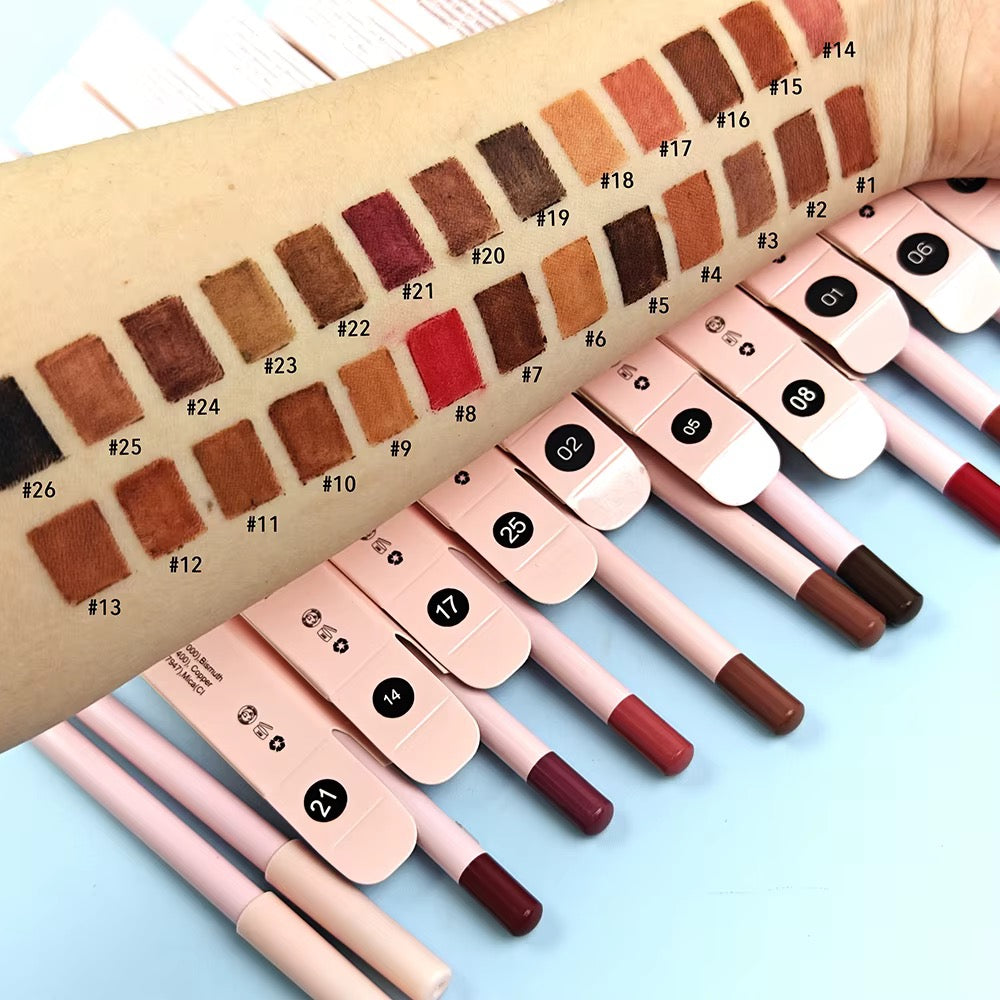30 Sets Private Label 3-in-1 Lip Care Kit - 1.1