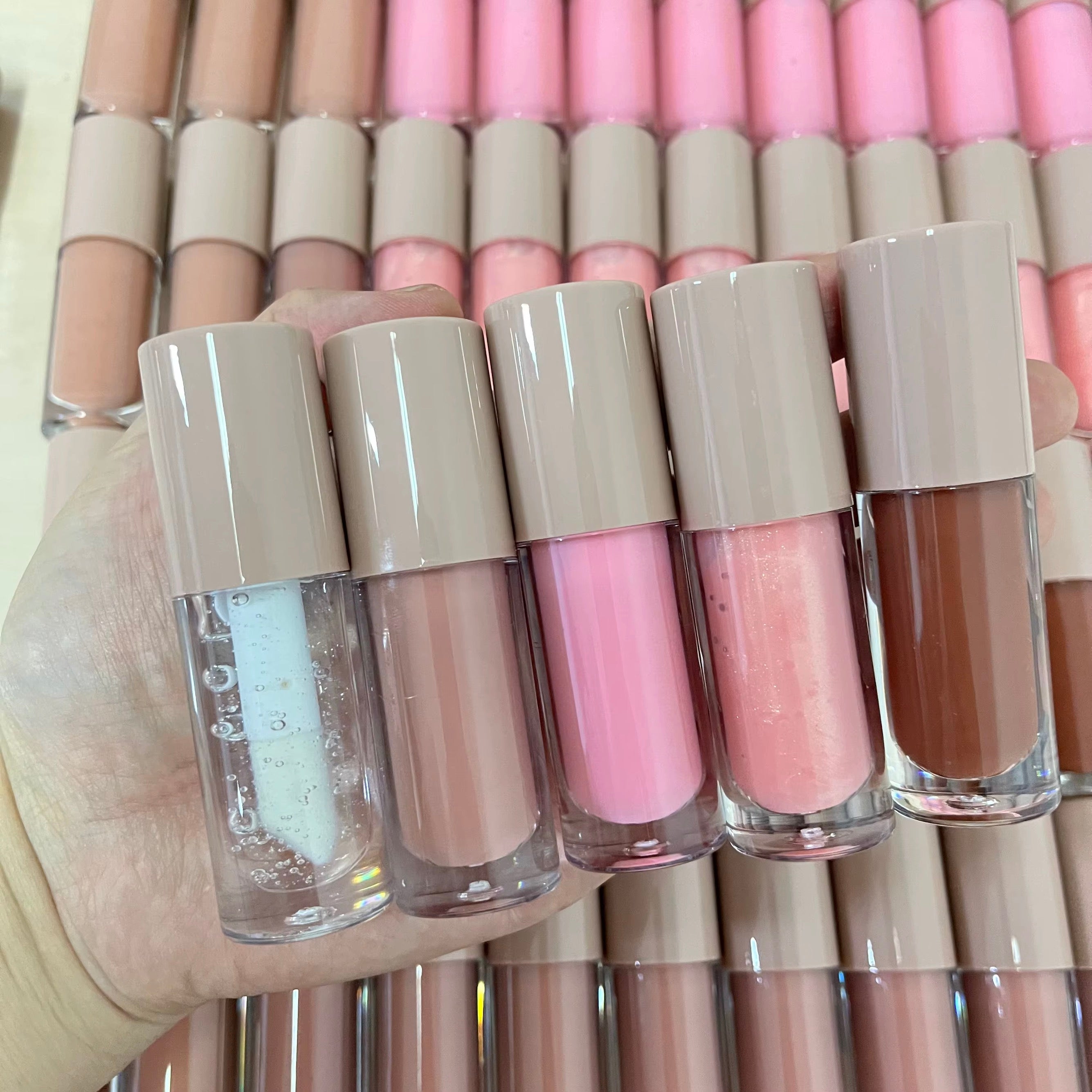 Wholesale Non Sticky Lip Gloss (1.0)