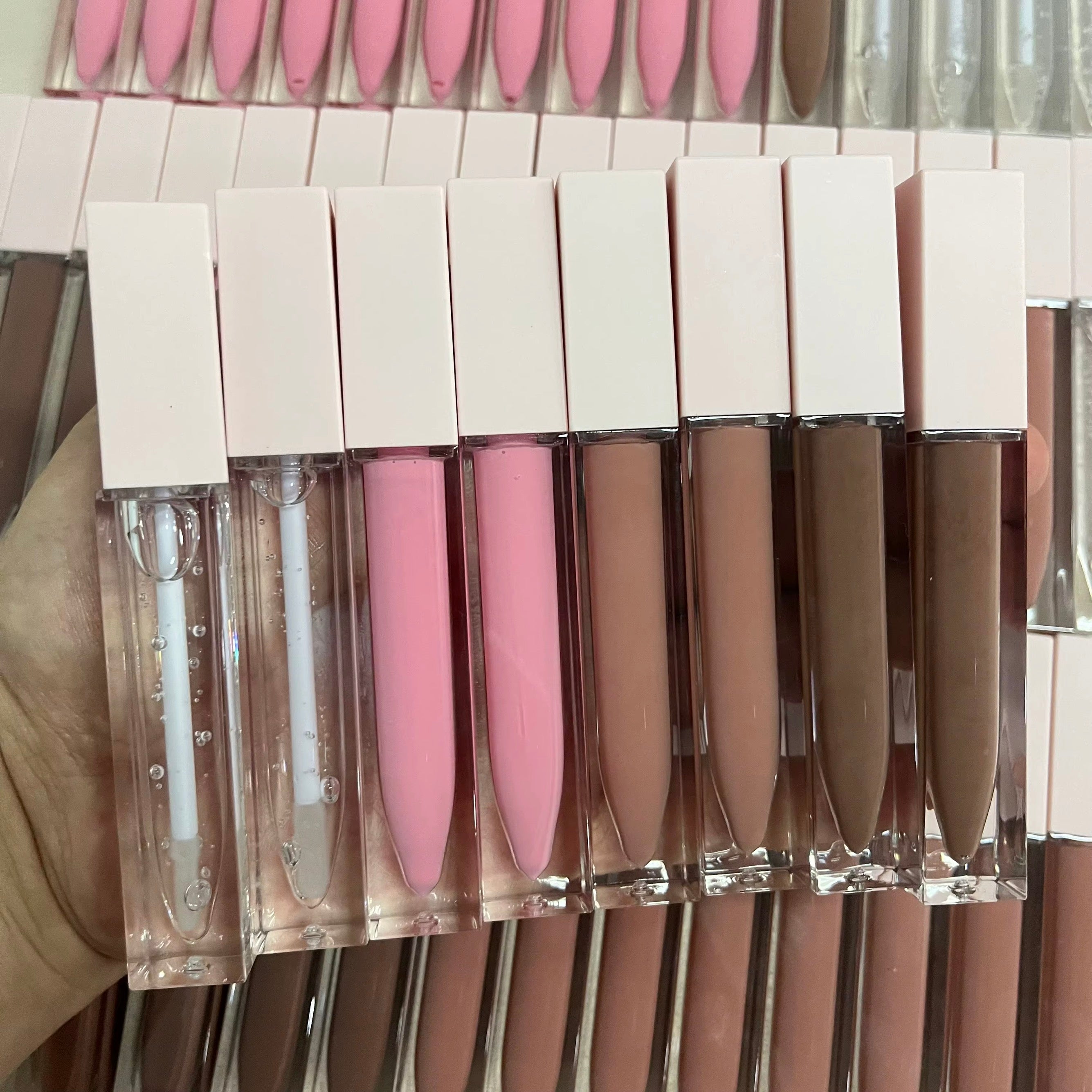 Wholesale Non Sticky Lip Gloss (1.1)