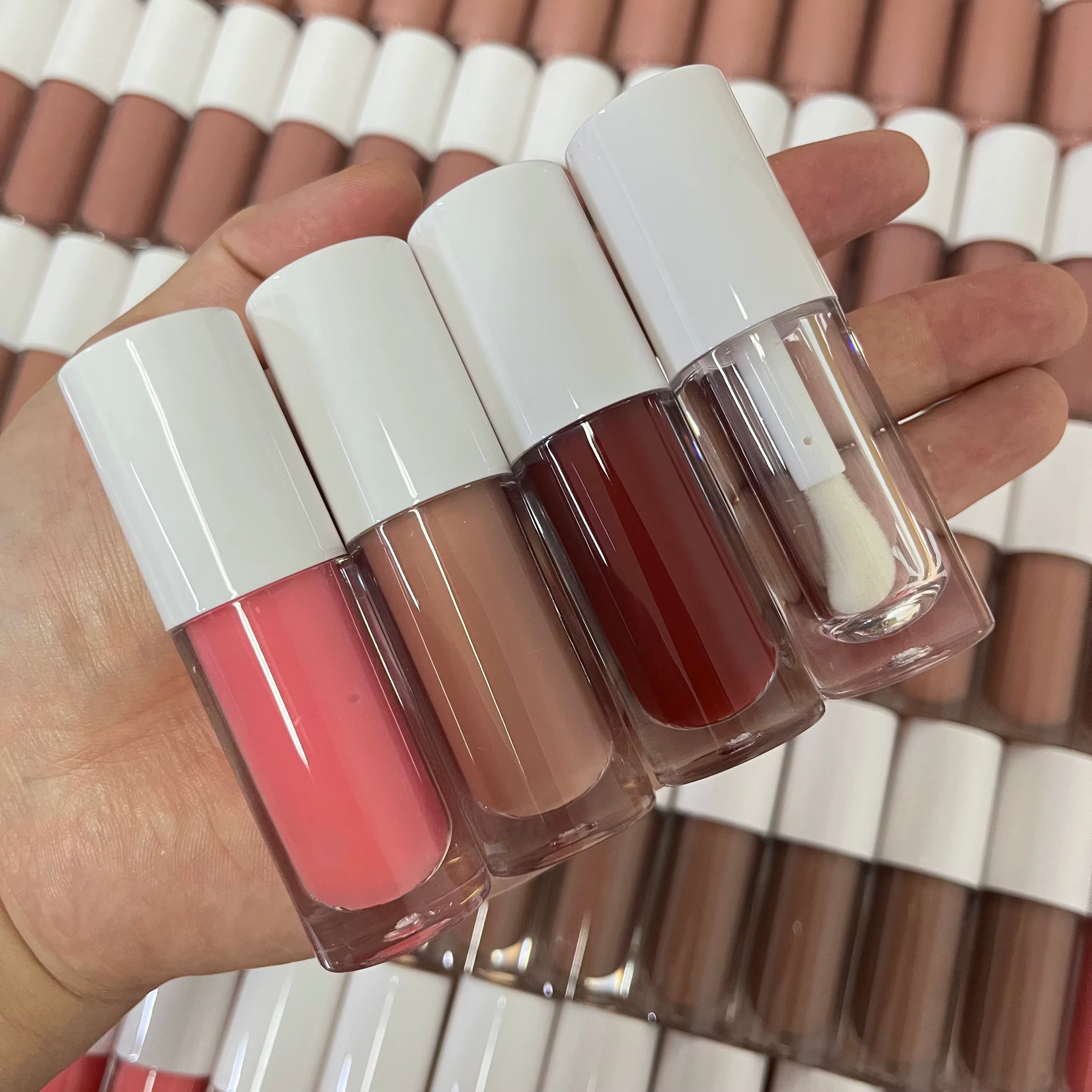 Wholesale Non Sticky Lip Gloss (1.0)