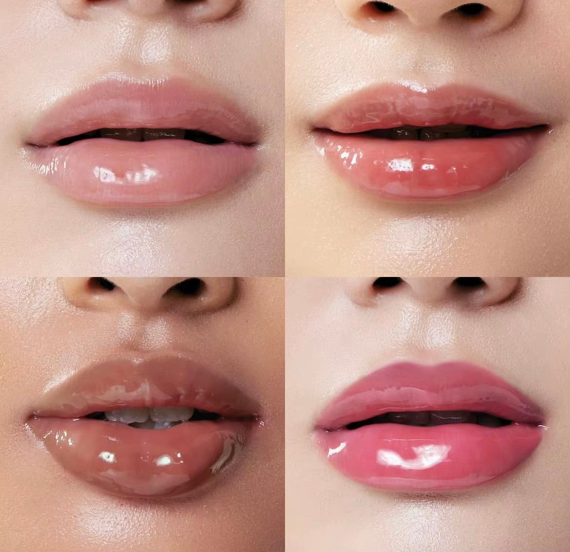 Wholesale Non Sticky Lip Gloss (1.1)